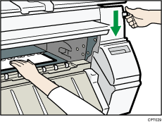 Illustrazione della posizione bypass