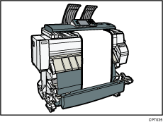 Illustrazione del piano originali