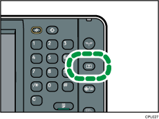 Illustrazione del tasto Login/Logout