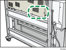 Afbeelding van de hoofdeenheid
