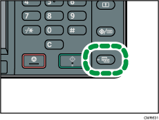 Simple Screen key illustration