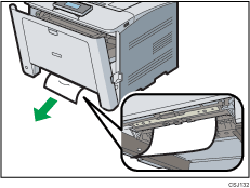 Printer illustration