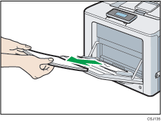 Printer illustration