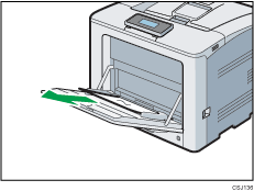 Printer illustration