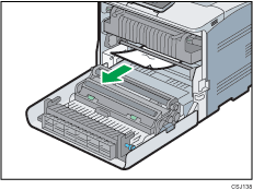 Printer illustration