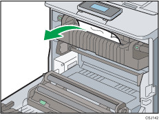 Printer illustration