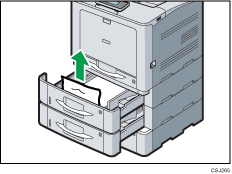 Printer illustration