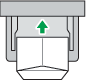 Illustration of envelope orientation