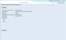 Illustration de la page du navigateur Web