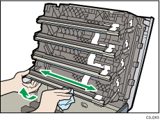 Illustration de l'imprimante