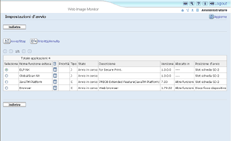 Illustrazione schermata browser web