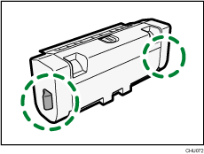 duplex unit illustration