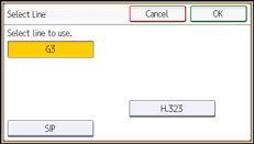 Abbildung Bedienfeld-Display