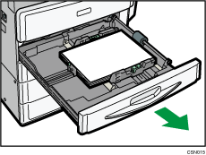 Ilustración de la Bandeja 1