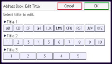 Schermafbeelding bedieningspaneel