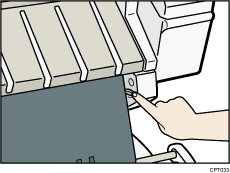 纸张输入位置插图