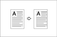 Illustration of binding margin