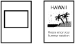 Illustration of Photo mode sample (Command sheet/Original)