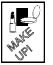 Illustration of Center Erase mode sample (Print)