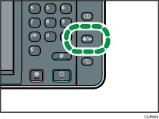 User Tools/Counter key illustration