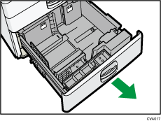 Tray 3 (LCT) illustration