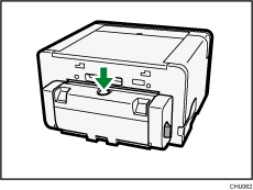 Illustration de l'unité Recto/Verso