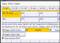 Abbildung Bedienfeld-Display
