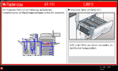 Abbildung Bedienfeld-Display