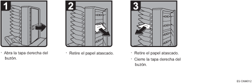 Ilustración del procedimiento