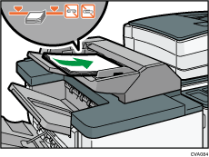 Illustration de l'inserteur