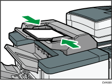 Illustration de l'inserteur