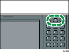 Illustrazione del tasto Programma