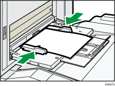 Illustrazione vassoio bypass