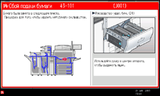 Иллюстрация экрана панели управления