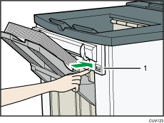 Nummerierte Abbildung des Finishers 