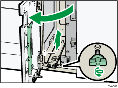 Illustration numérotée du LCT grand format