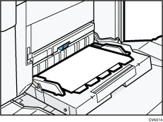 Illustrazione vassoio bypass