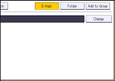 Operation panel screen illustration