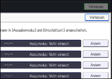 Abbildung Bedienfeld-Display