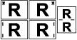 Illustration de la position d'agrafage