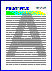 Illustration des effets texte/trame