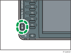 Illustrazione indicatore File riservato