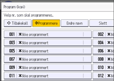 Illustrasjon av brukerpanel