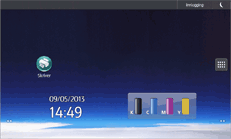 Illustrasjon av brukerpanel