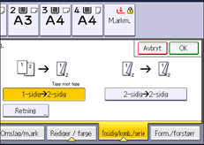 Illustrasjon av brukerpanel
