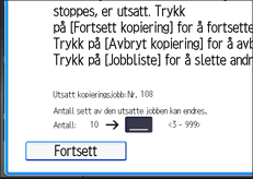 Illustrasjon av brukerpanel