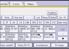 Illustrasjon av brukerpanel