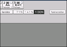 Abbildung Bedienfeld-Display
