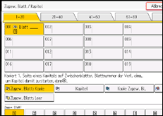 Abbildung Bedienfeld-Display