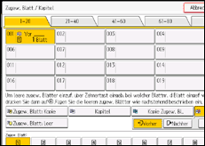 Abbildung Bedienfeld-Display
